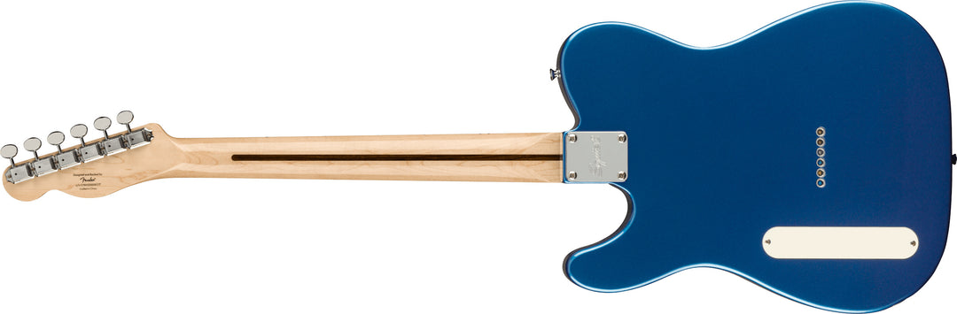 Fender Squier Paranormal Cabronita Telecaster Thinline Chitarra elettrica (Lake Placid Blue)