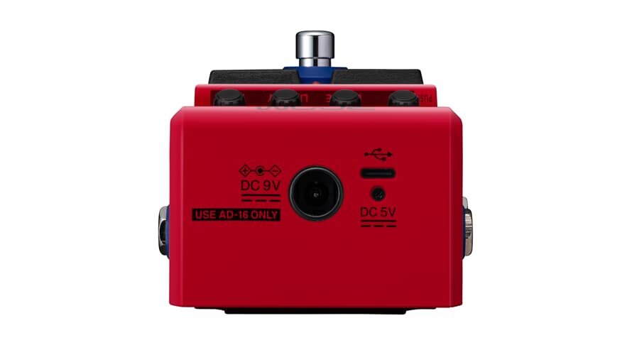 Zoom MS-60B+ pedale per basso MultiStomp