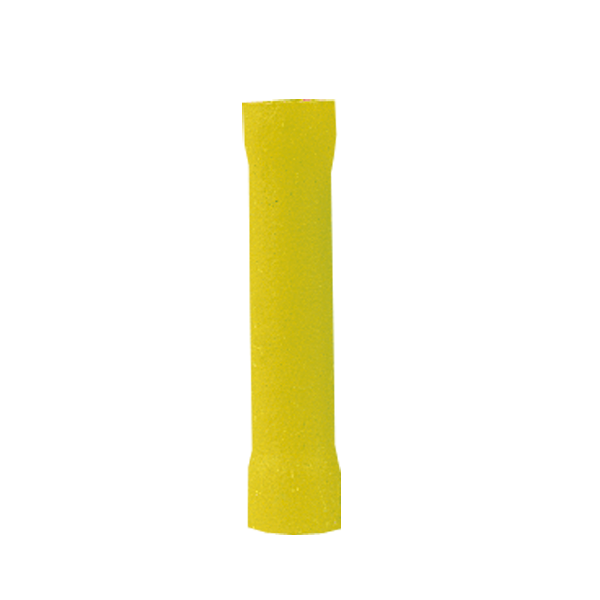 Connettori per cavi gialli, giunzione 2,5-6mm2 10 pezzi