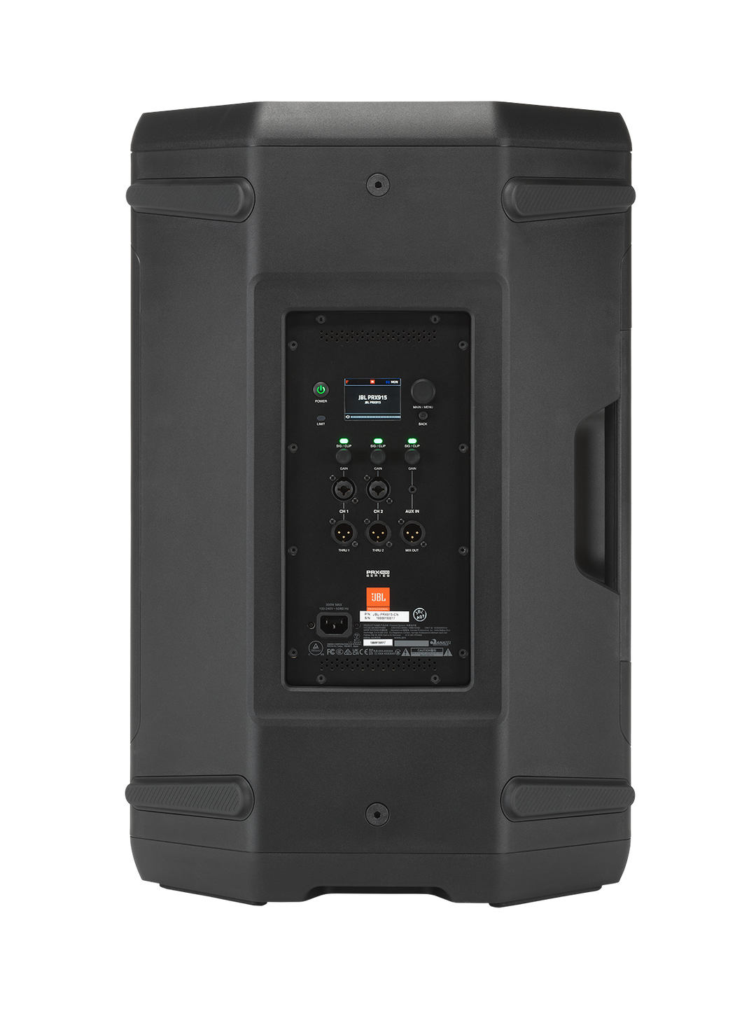 JBL PRX915 - Altoparlante PA Attivo (2000W, 15")