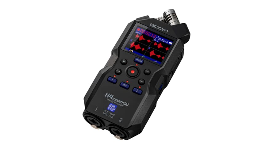 Zoom H4E Essential Handy Recorder