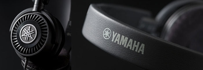 Yamaha HPH-150B - Cuffie da Studio (Nero)
