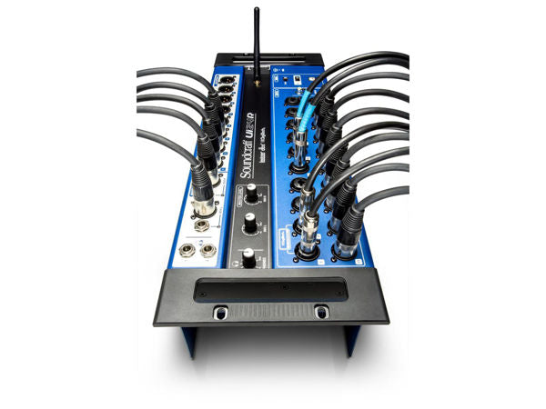 Soundcraft Ui24R Remote controlled mixer and multitrack recorder