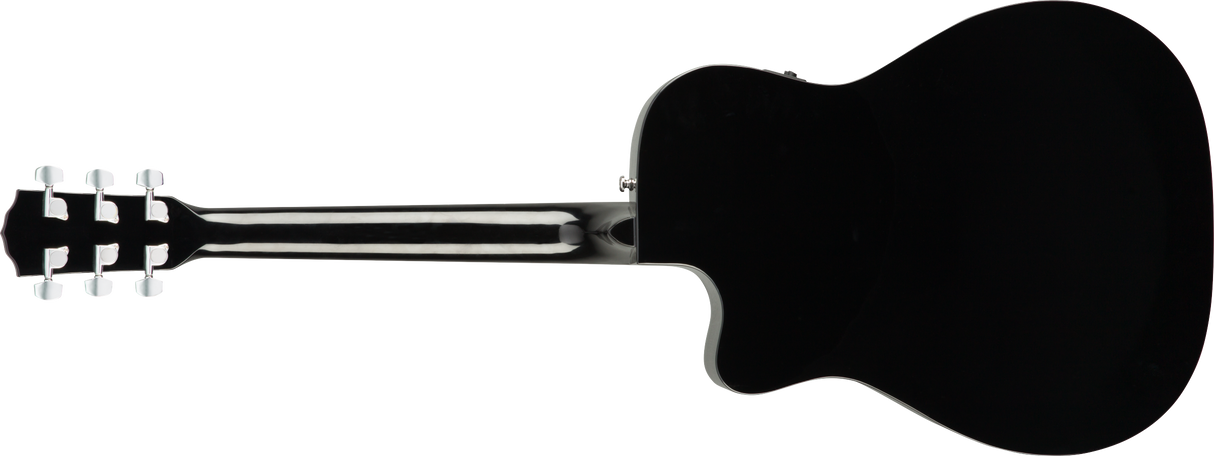 Fender CC-60SCE Concert Western Chitarra (Sort)