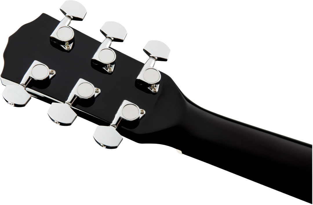 Fender CC-60SCE Concert Western Chitarra (Sort)