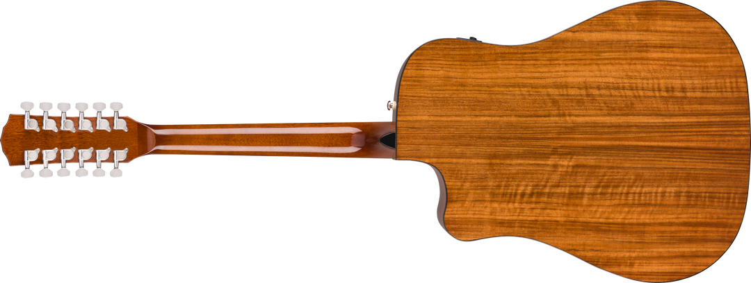 Fender CD-140SCE 12-String Western Chitarra (Natur)