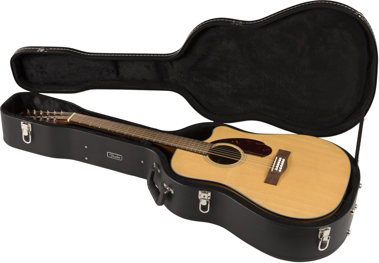 Fender CD-140SCE 12-String Western Chitarra (Natur)
