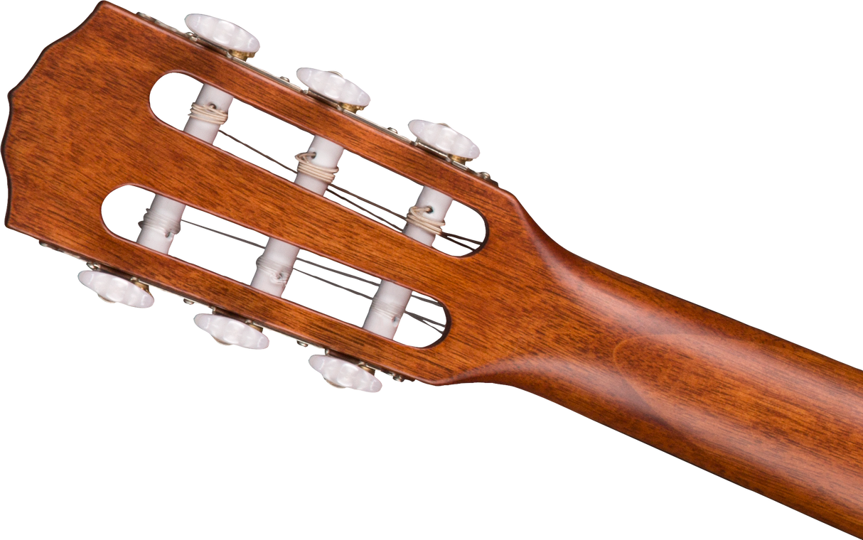 Fender ESC-80 3/4 Classical Spanish Guitar (Satin Vintage Natural)