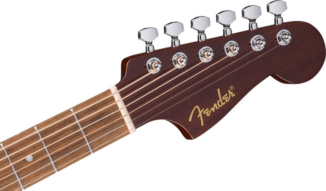 Fender Fa-125ce Dreadneght Western Guitar (Sunburst)