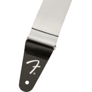 Fender Ombré Tracolla per Chitarra (Sliver Smoke, 2")