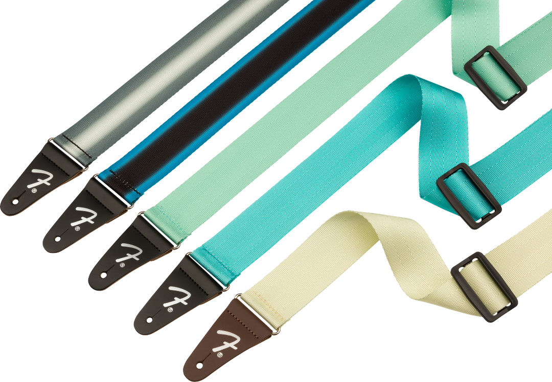 American Professional Seat Belt Tracolla per Chitarra