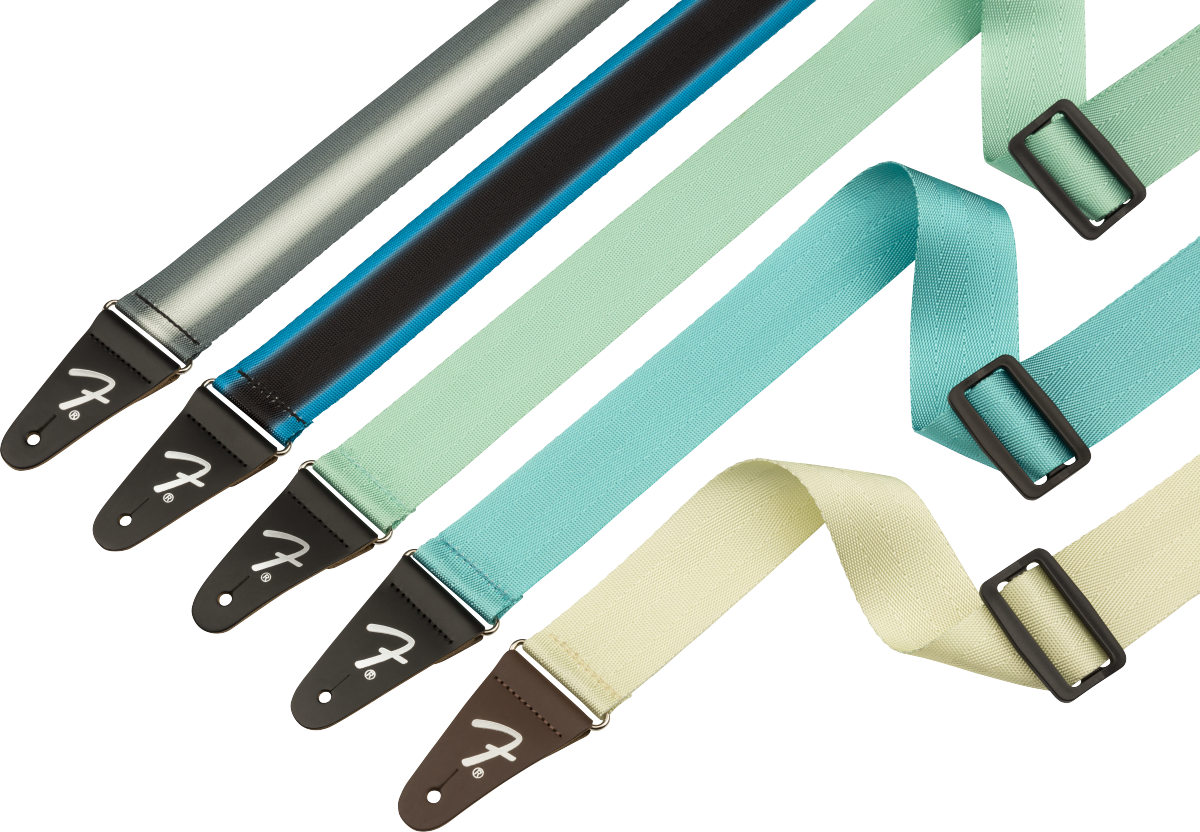 American Professional Seat Belt Tracolla per Chitarra