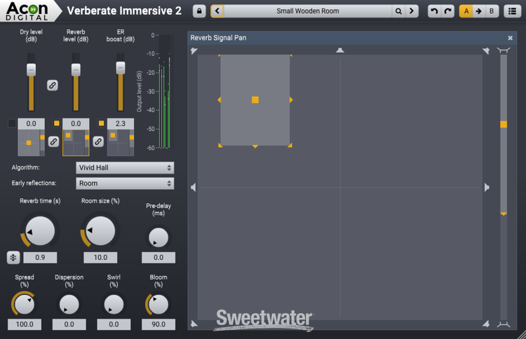 Verberate Immersive 2 UPG da Verberate 2