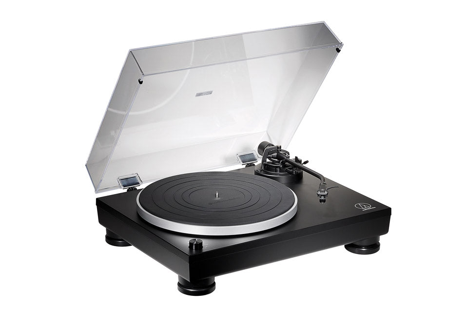 Audio Technica AT-LP5X Giradischi (Nero)
