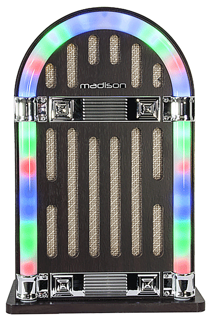 Jukebox Vintage con Bluetooth
