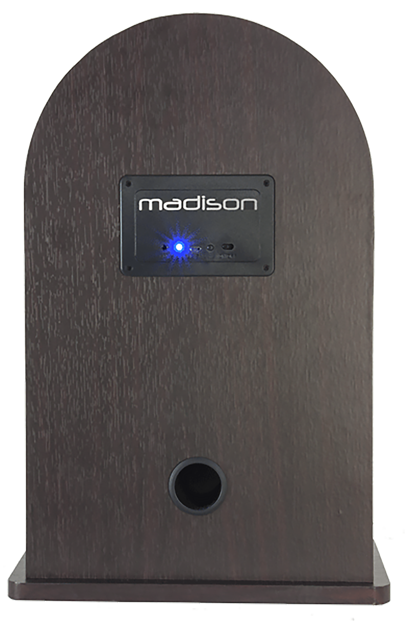 Jukebox Vintage con Bluetooth