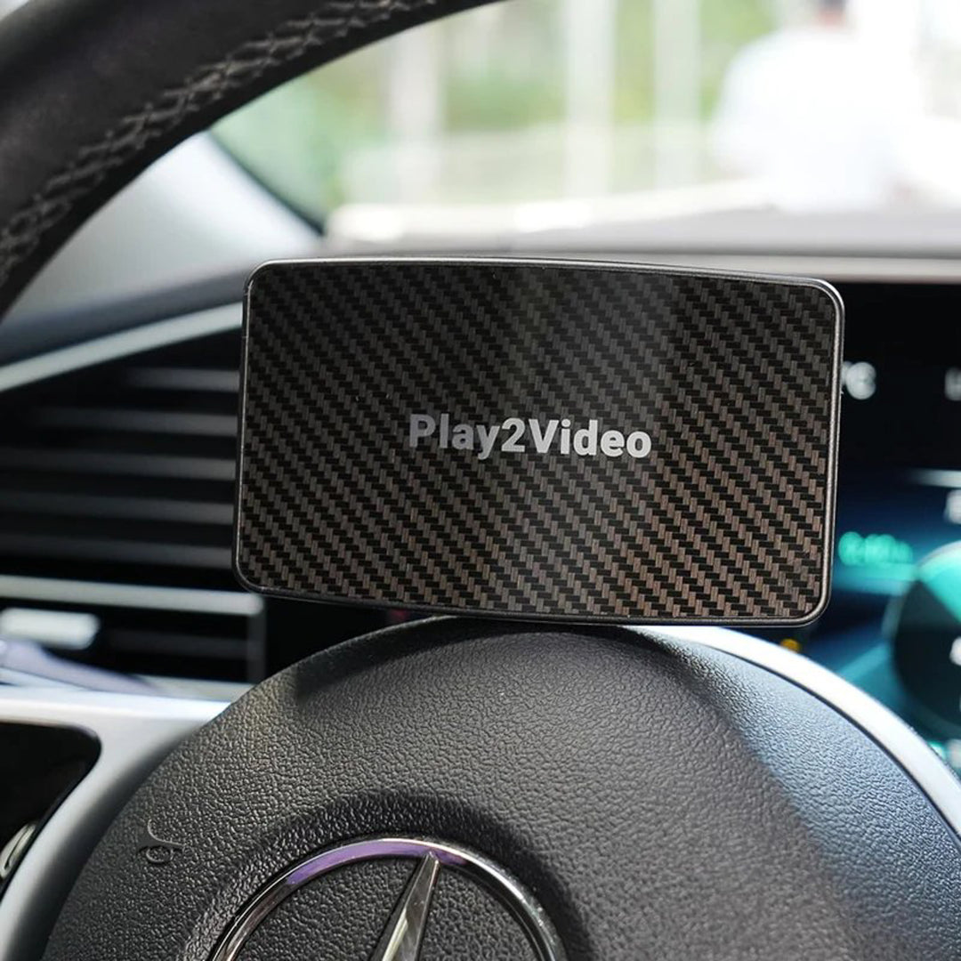 Adattatore All-in-one Wireless CarPlay, Android Auto e Video