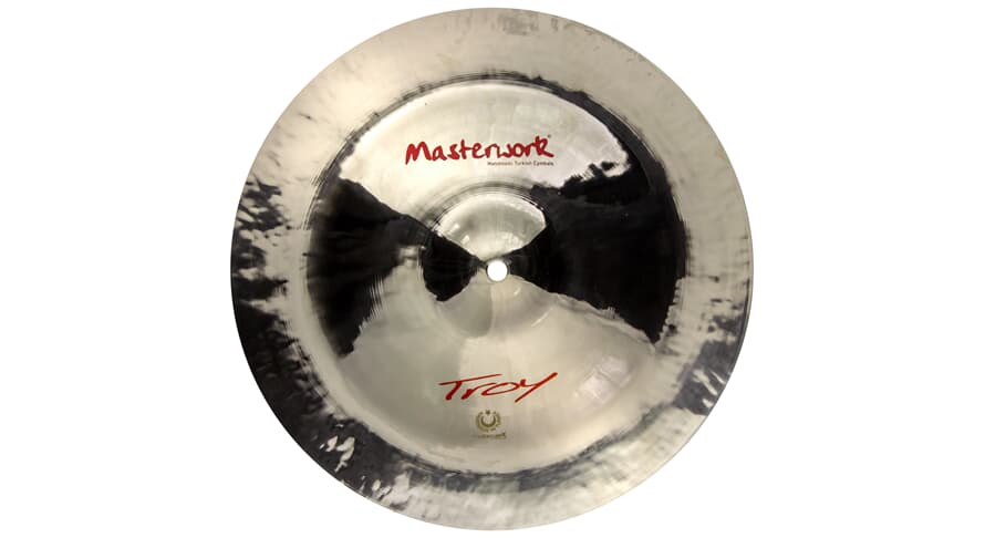 Masterwork Troy 14" China