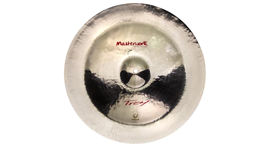 Masterwork Troy 18" China