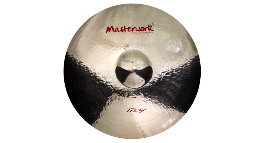 Masterwork Troy 22" Ride