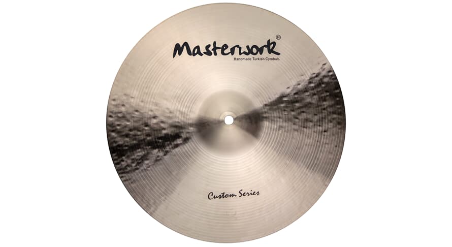 Masterwork Custom 14" Crash Thin