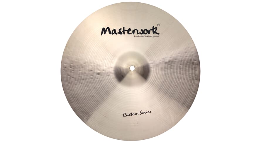 Masterwork Custom 15" Crash Thin