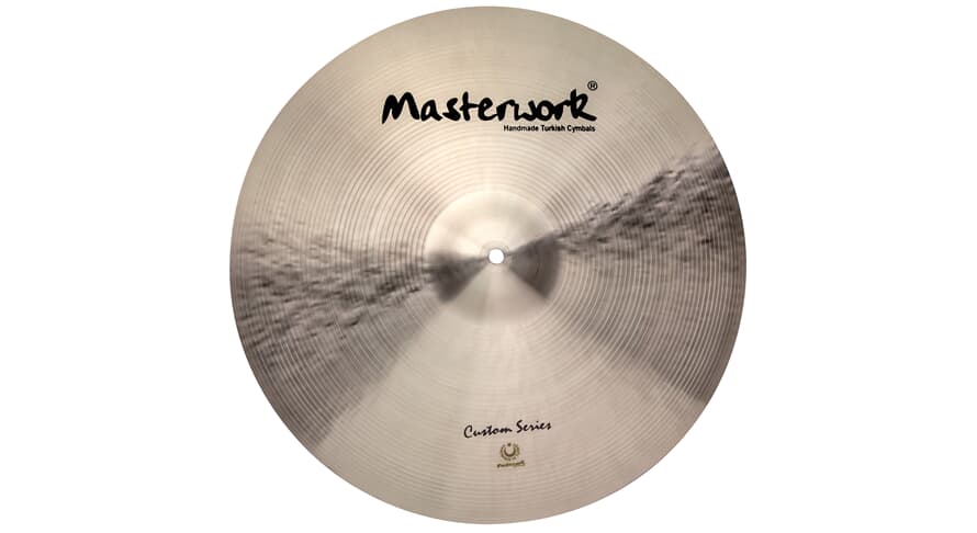 Masterwork Custom 18" Crash Thin