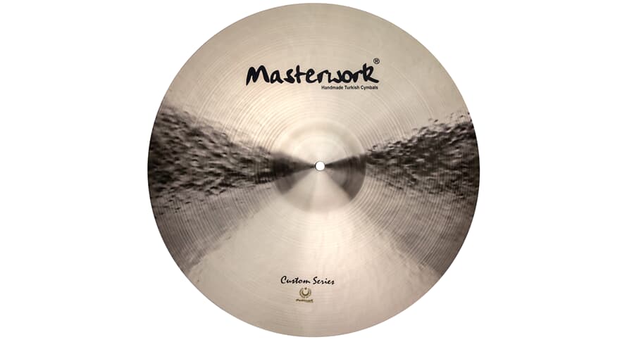 Masterwork Custom 19" Crash Rock