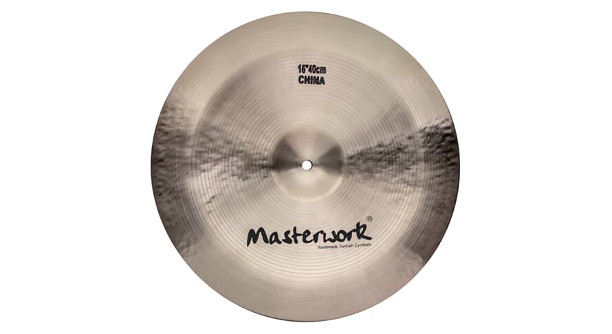Masterwork Custom 16" China