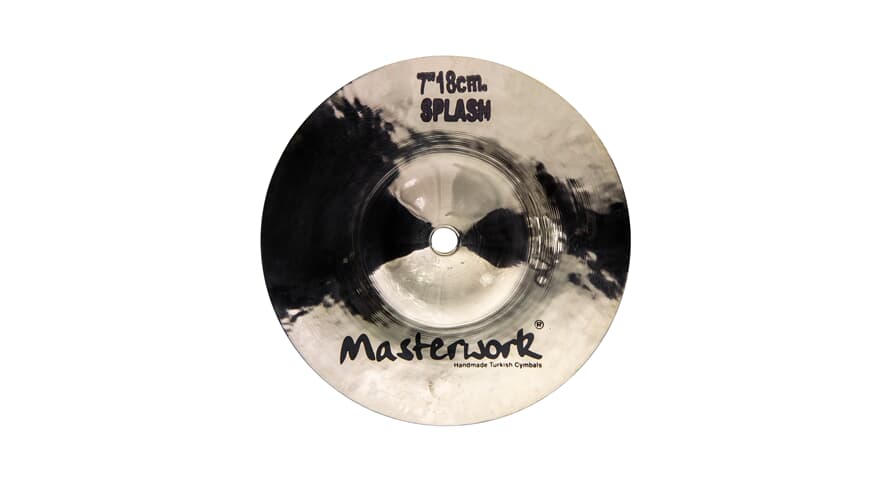 Masterwork Resonant 7" Splash