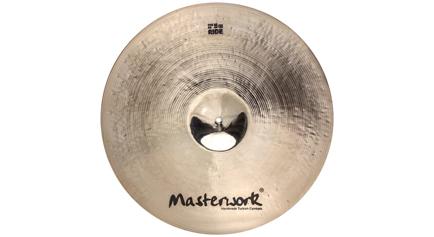 Masterwork Resonant 22" Ride
