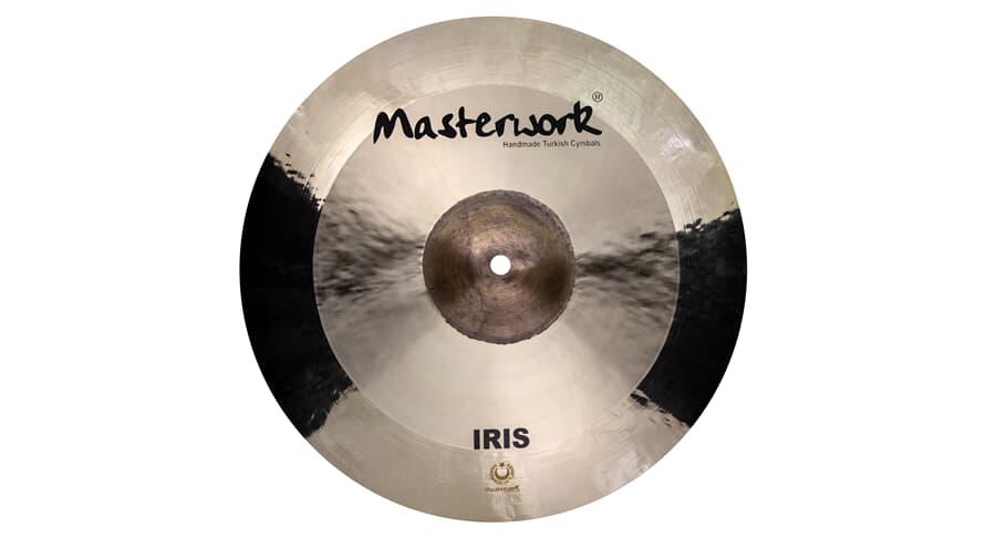 Masterwork Iris 14" Crash