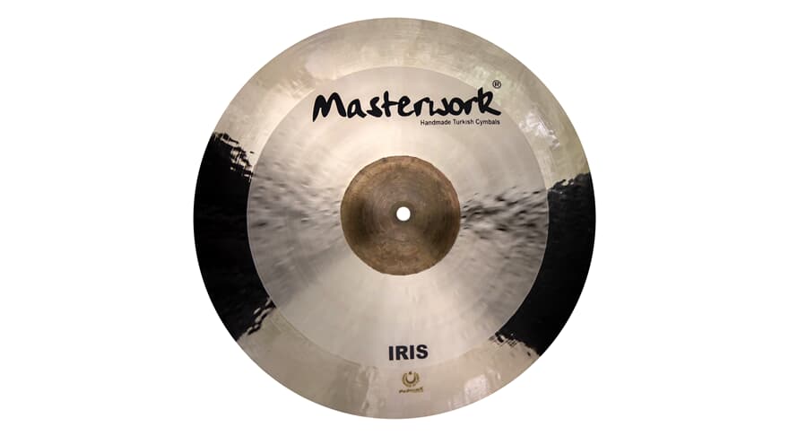 Masterwork Iris 15" Crash