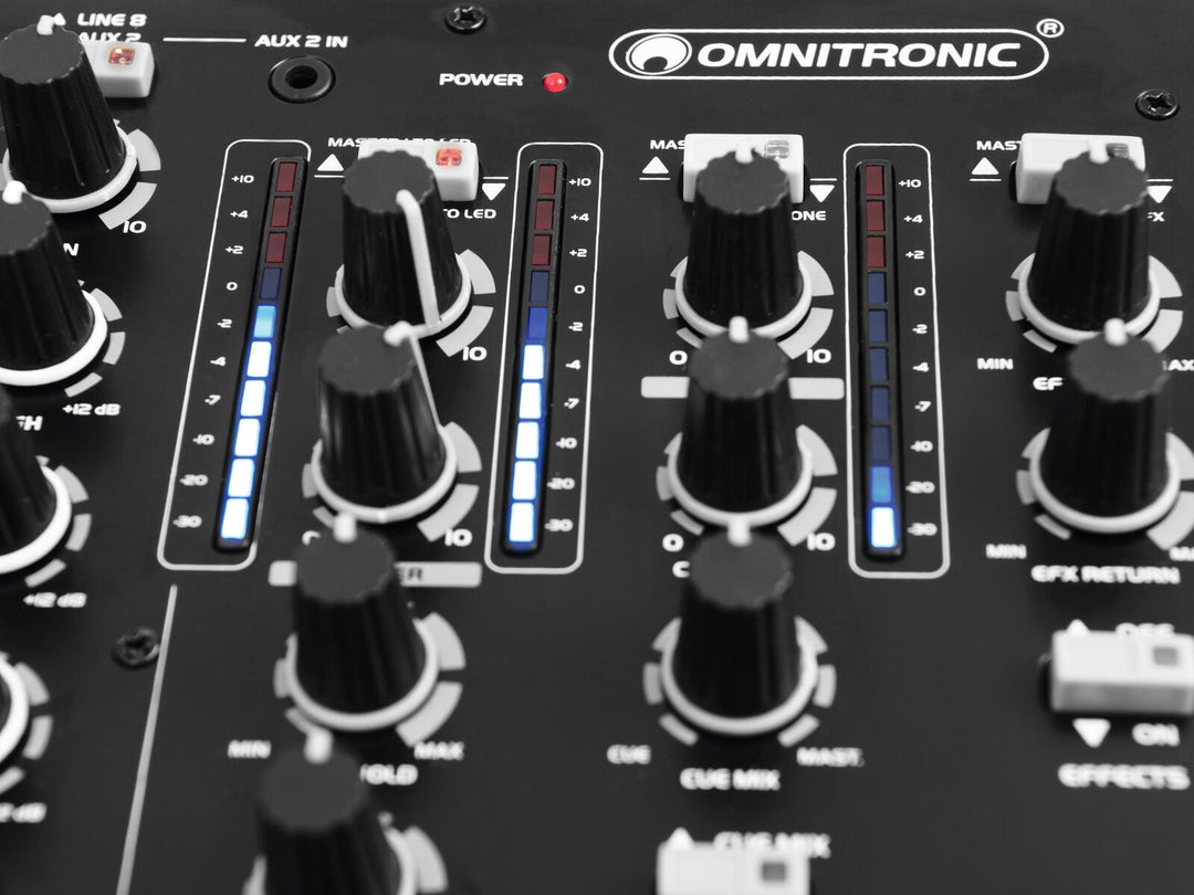 OMNITRONIC CM-5300 Mixer da club