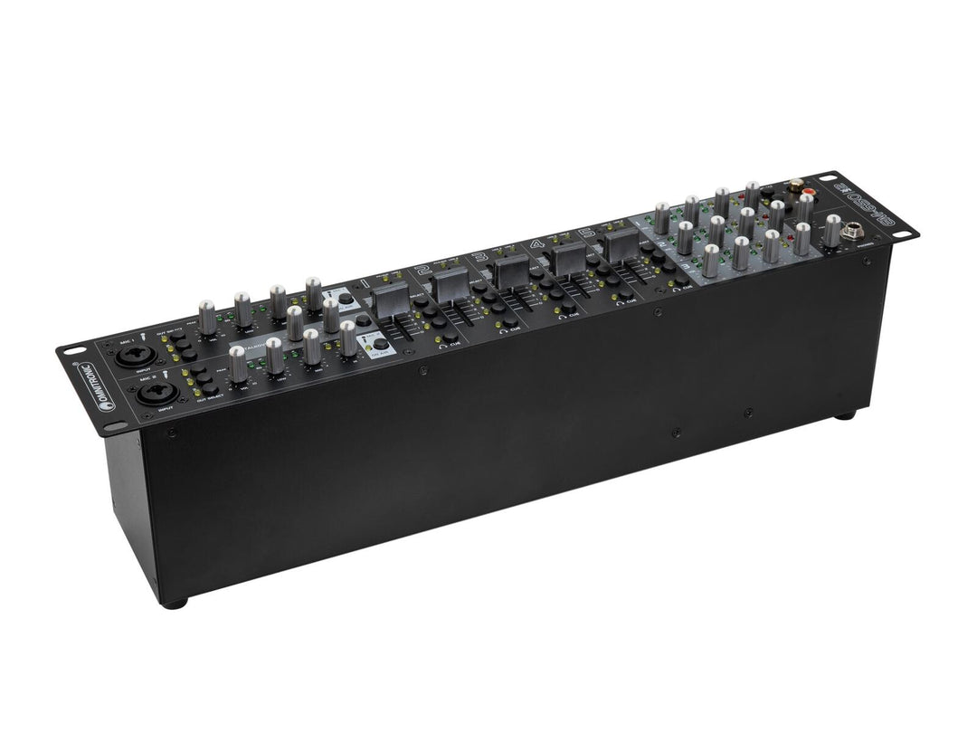 OMNITRONIC EM-650B MK2 Mixer per intrattenimento