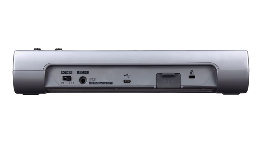 Zoom P8 PodTrak Podcast Mixer