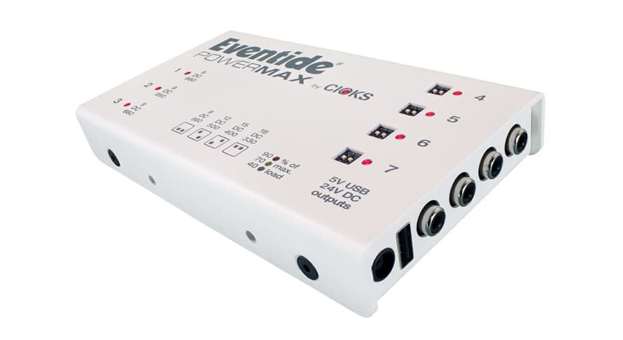 Eventide PowerMAX V2 alimentatore, 48 W