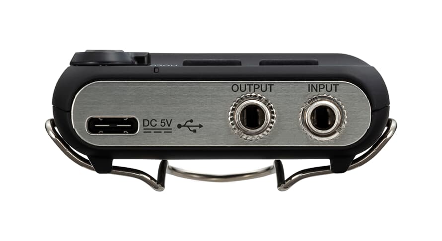 Zoom F2-BT Registratore