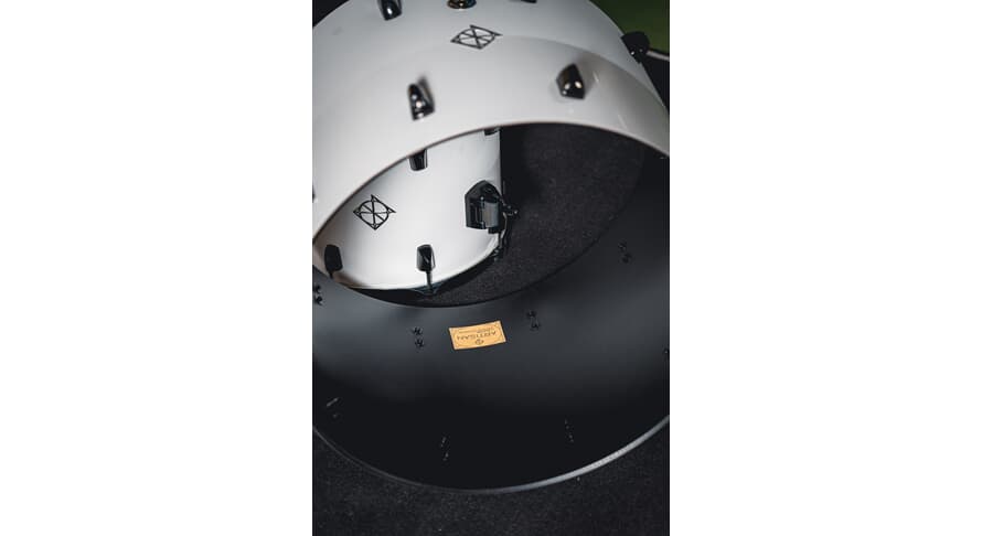Dixon PODAX420-03-DVSW-BC set di fusti