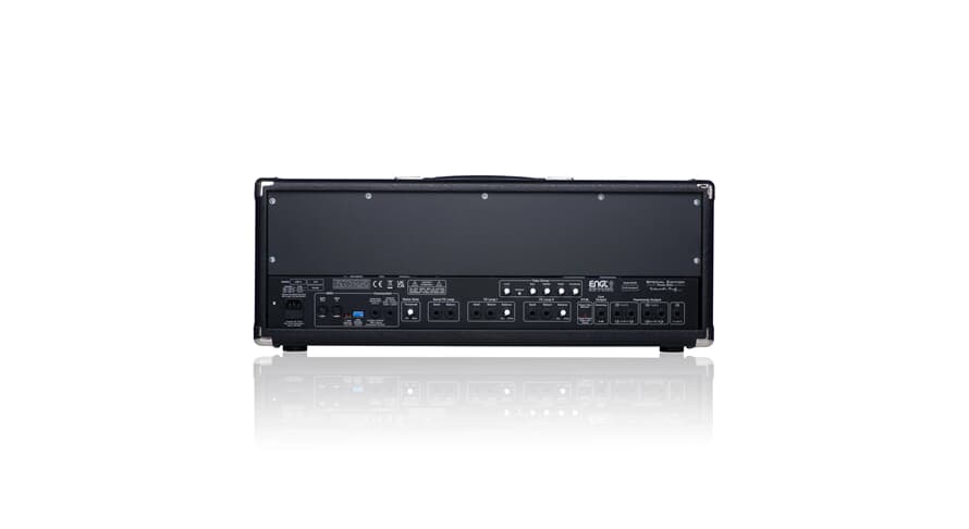ENGL Founders Edition 100 Testata, EL34
