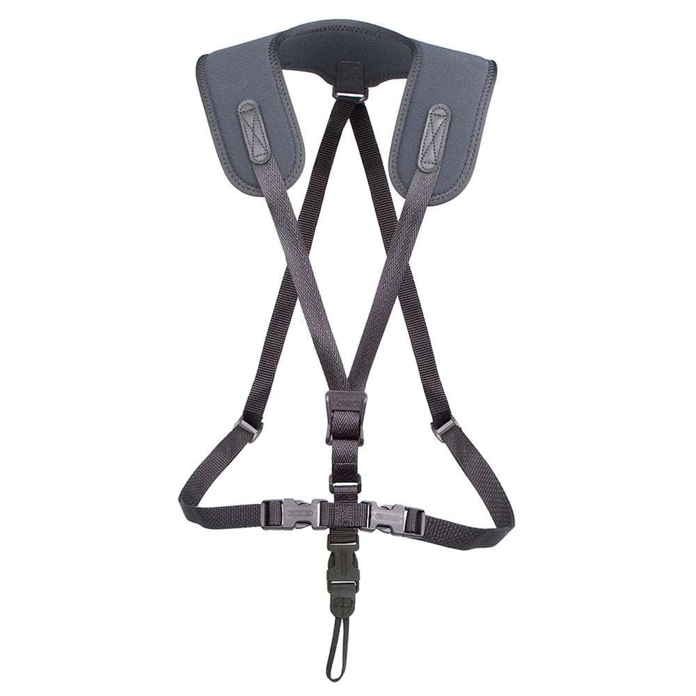 Neotech Super Harness tracolla per sassofono, 35,6-43,1 cm, Loop Connector