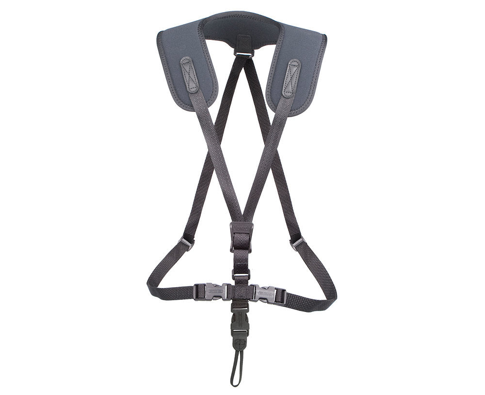 Neotech Super Harness tracolla per sassofono, 35,6-43,1 cm, Loop Connector