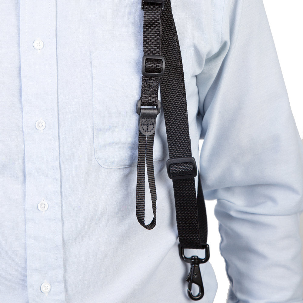 Neotech Tube Harness standard, imbracatura nera, da 55,8 a 68,6 cm