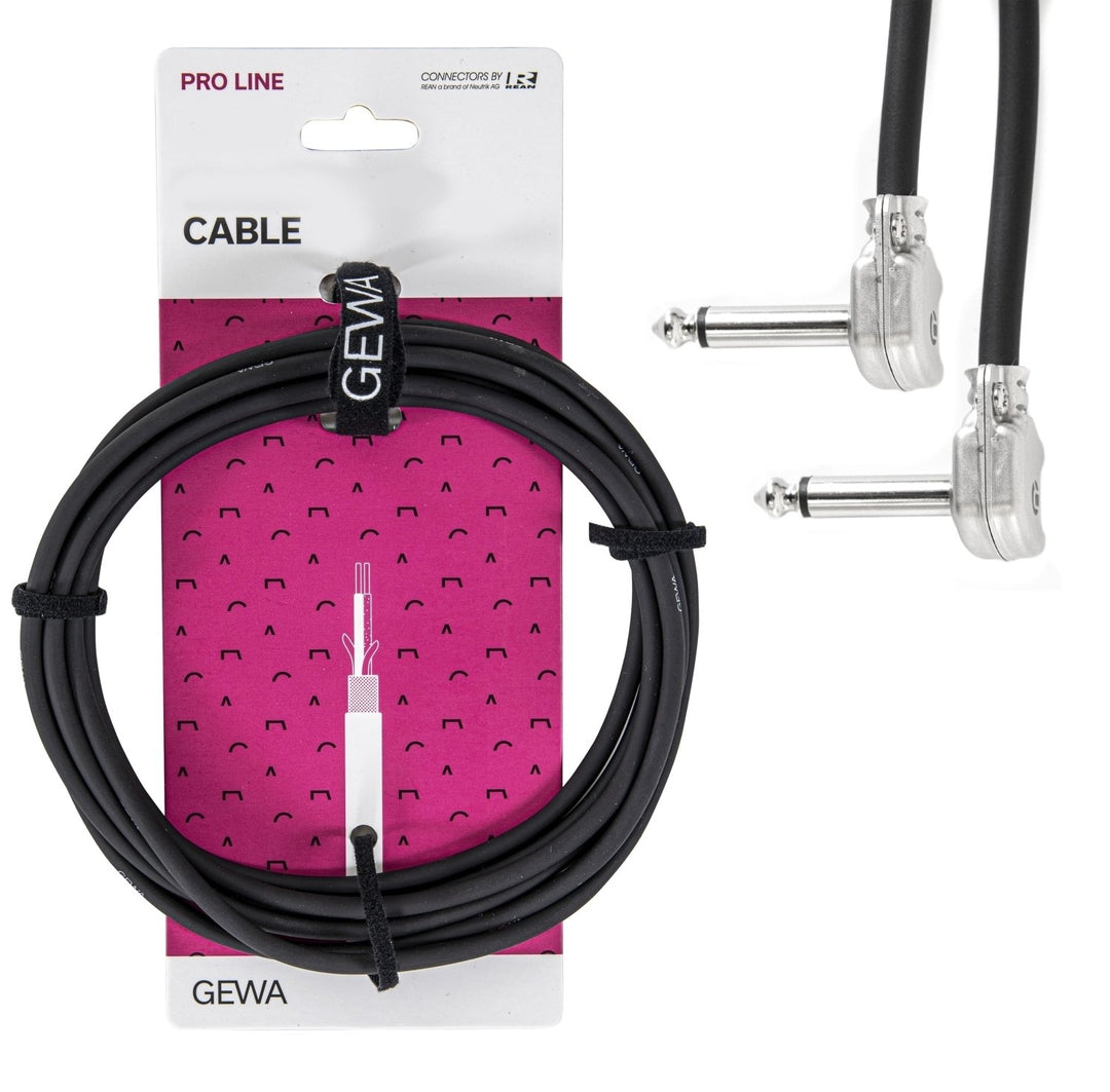 GEWA Cavo patch Pro Line - P/U5 (0.15 m)