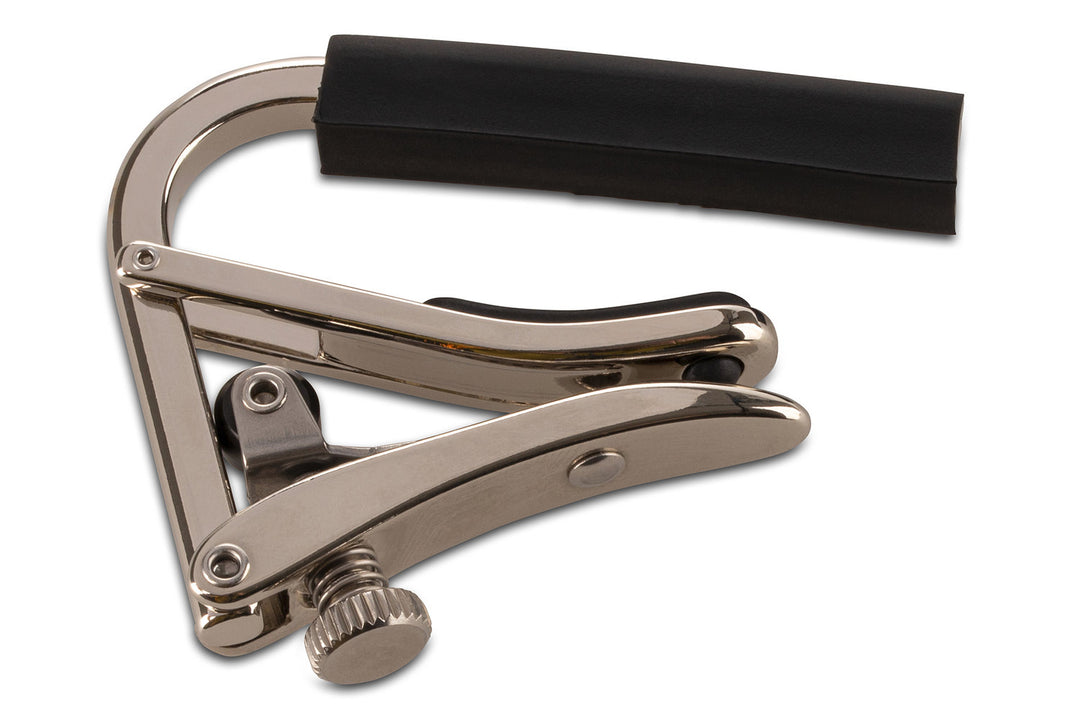 Shubb C1 Western Capotasto (Argento)