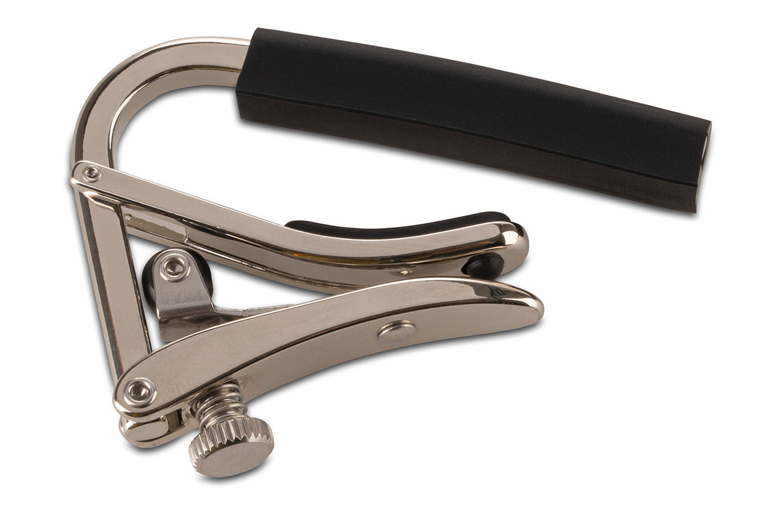 Shubb C3 Capotasto 12 corde (Argento)