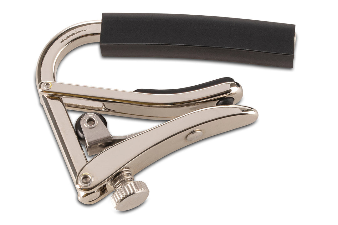 Shubb C4 Capotasto (Argento)