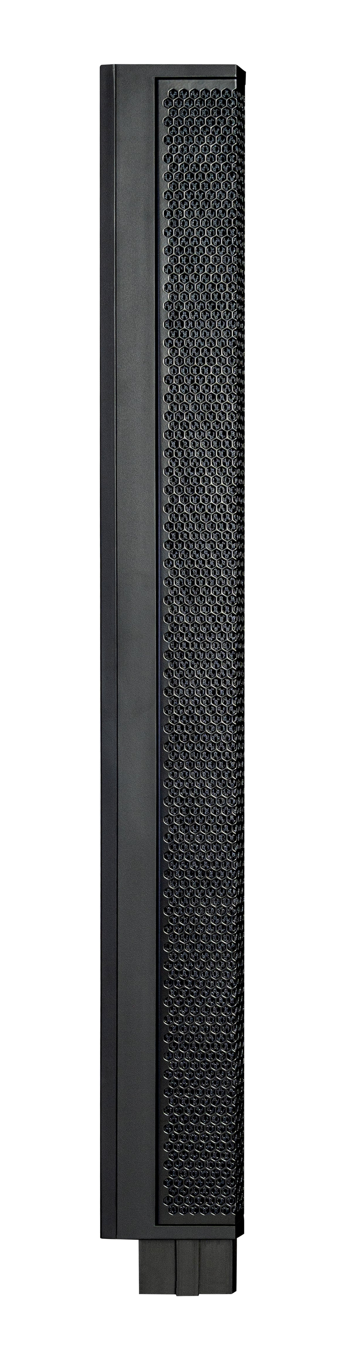 HK Audio POLAR 8 MK2 Aktivt Søjle-PA System 1200W med Bluetooth (Sort)