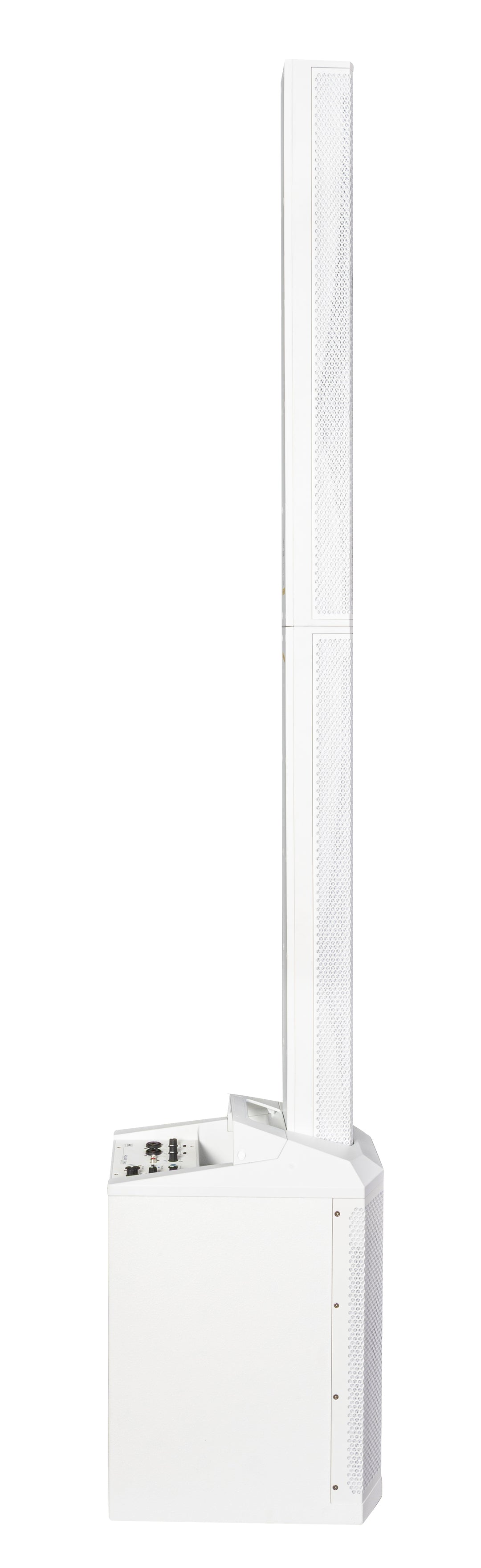 HK Audio POLAR 8 MK2 White Sistema PA a colonna attivo 1200W con Bluetooth