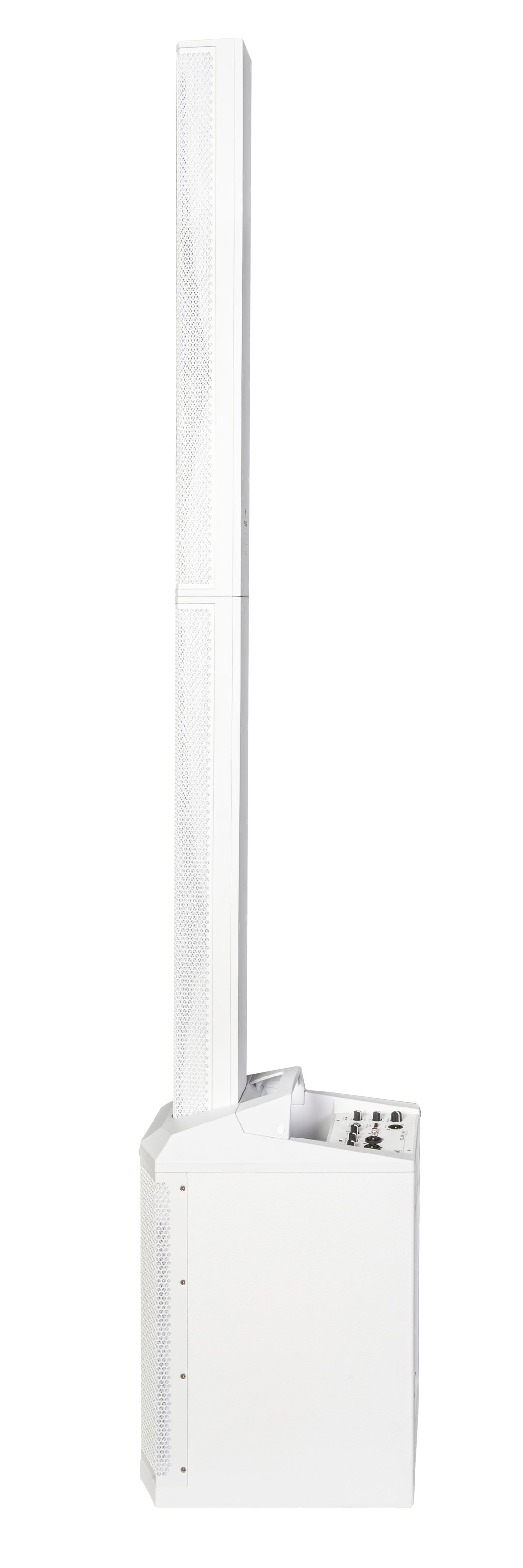 HK Audio POLAR 8 MK2 White Sistema PA a colonna attivo 1200W con Bluetooth